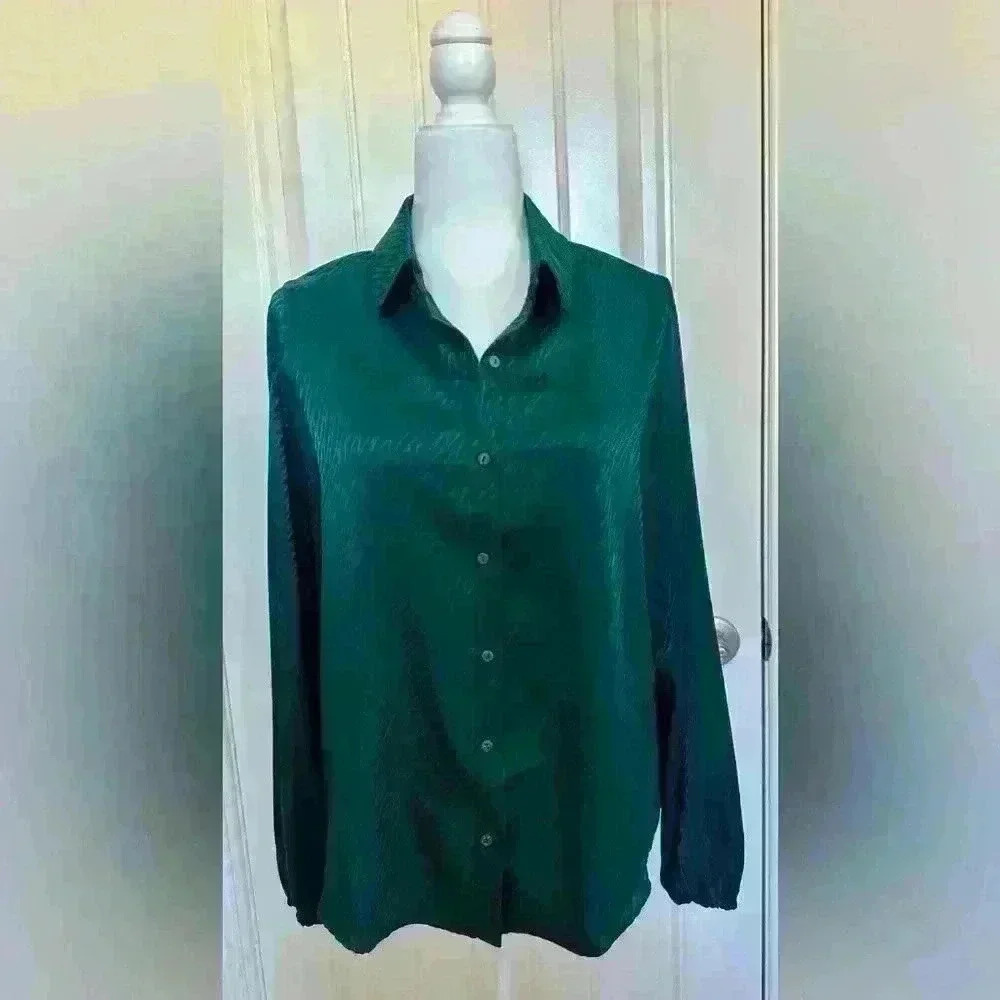 NWOT blouse - Picture 2 of 5